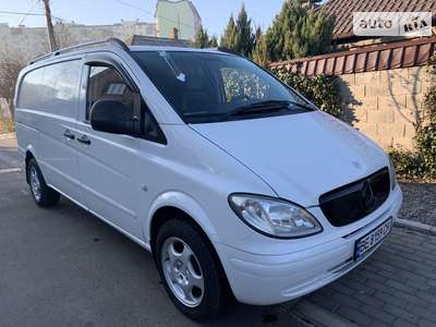 Mercedes-Benz Vito груз.