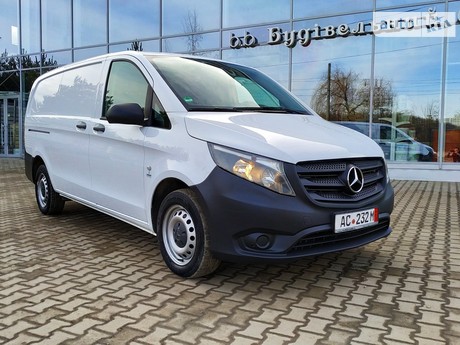 Mercedes-Benz Vito груз. 2015