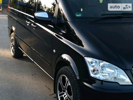 Mercedes-Benz Vito пасс.