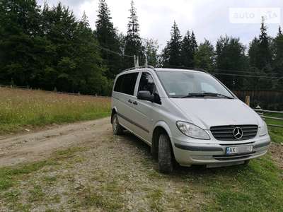 Mercedes-Benz Vito пасс.