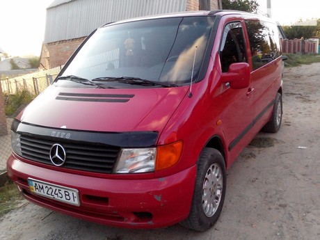 Mercedes-Benz Vito