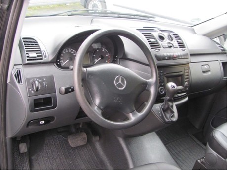 Mercedes-Benz Vito 1996