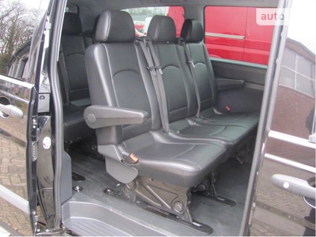 Mercedes-Benz Vito 2005