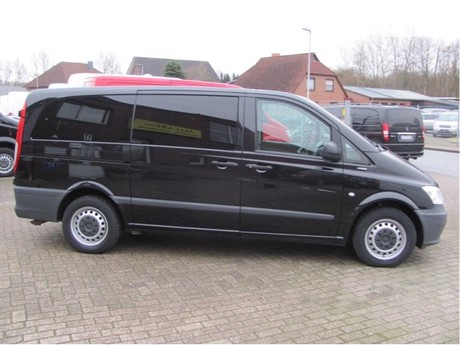 Mercedes-Benz Vito 1997