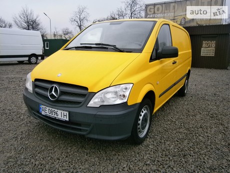 Mercedes-Benz Vito