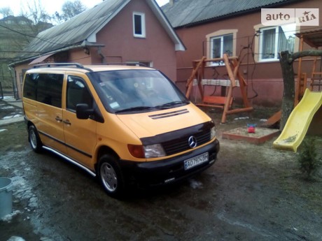 Mercedes-Benz Vito