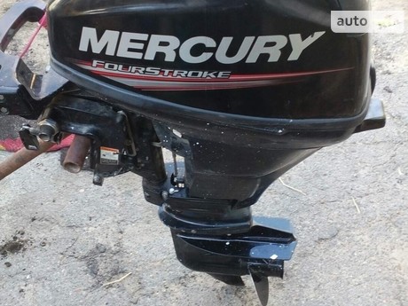15 Mercury 15