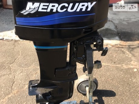 Mercury 25M Sea Pro 2000
