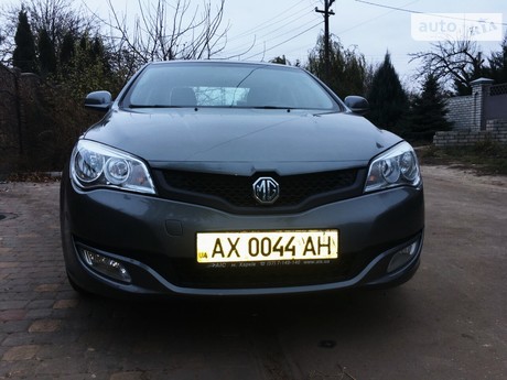 MG 350 2013