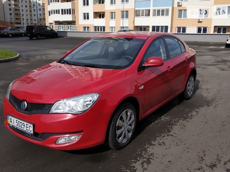 MG 350 2012