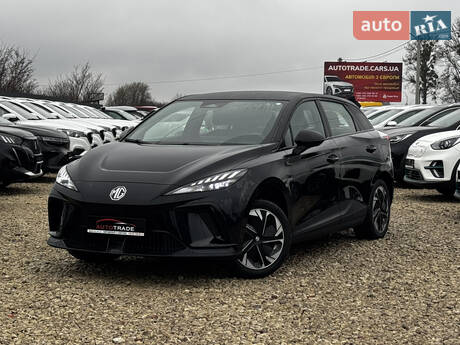 MG 4 2023 в Львові