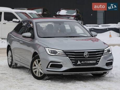 MG 5 2022 в Киеве