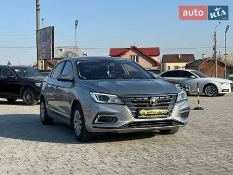 MG 5 2021 в Ивано-Франковске