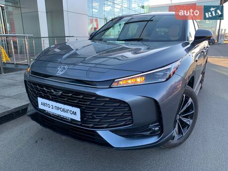 MG EHS 2025 в Киеве