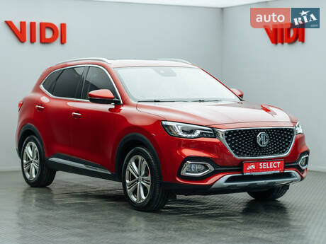 MG HS 2022 в Киеве