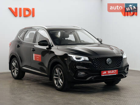 MG HS 2021 в Киеве