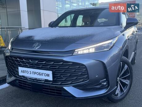 MG HS 2024 в Киеве