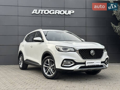 MG HS 2021 в Одессе