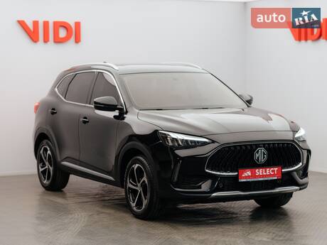 MG HS 2023 в Киеве