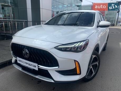 MG HS 2024 в Киеве