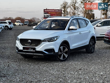 MG ZS EV 2020 в Львові