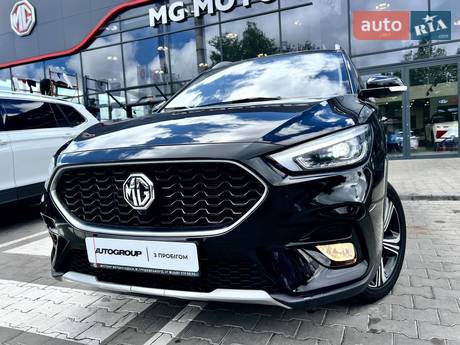 MG ZS 2021 в Одессе
