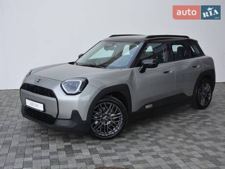 MINI Aceman 2024 в Киеве
