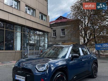 MINI Aceman 2025 в Киеве