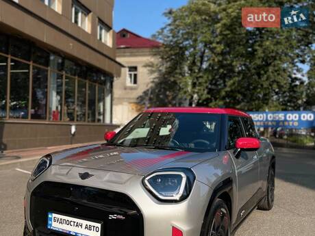 MINI Aceman 2025 в Києві