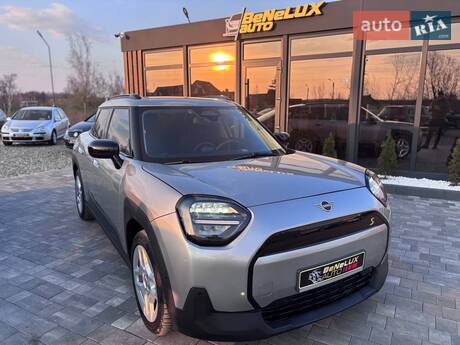MINI Aceman 2024 в Коломые