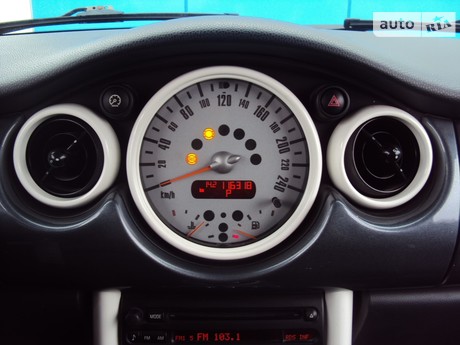 MINI Cooper 2001