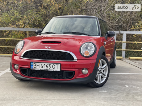 MINI Cooper 2012