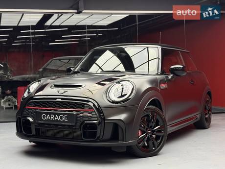 MINI Cooper 2022 в Києві