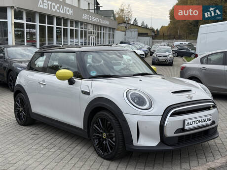 MINI Cooper 2021 в Житомире