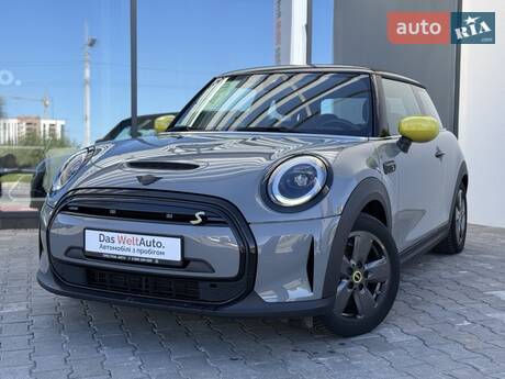 MINI Cooper 2022 в Хмельницькому