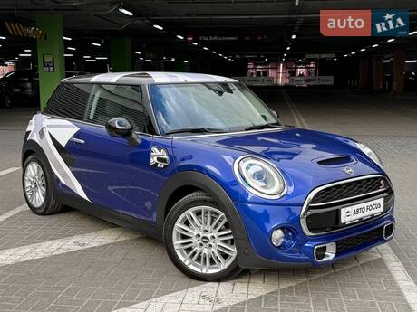 MINI Cooper 2018 в Києві