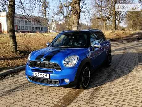 MINI Countryman