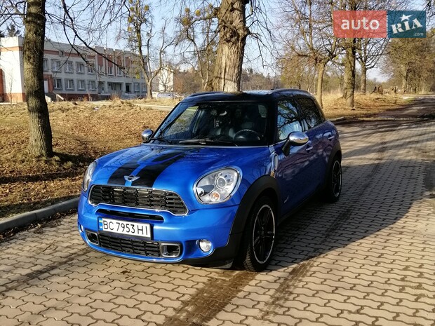 MINI Countryman