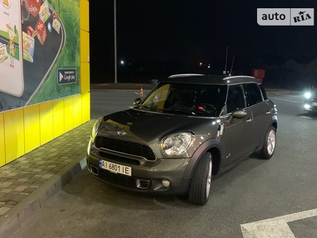 MINI Countryman 2011