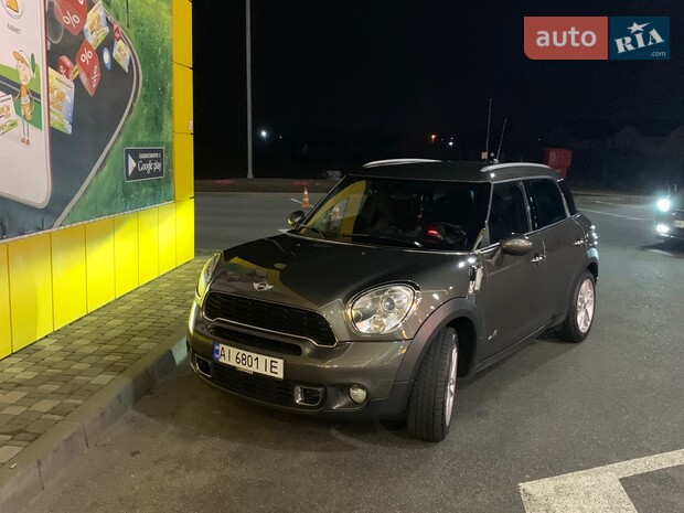 MINI Countryman