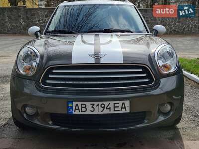 MINI Countryman