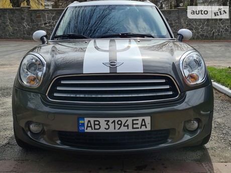 MINI Countryman