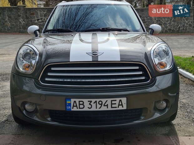 MINI Countryman