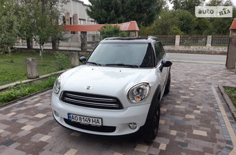 MINI Countryman 2013