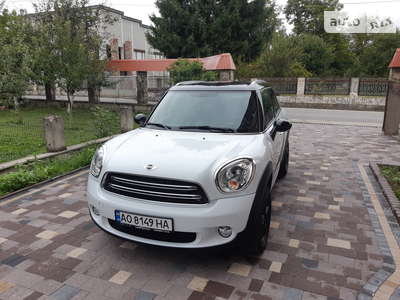 MINI Countryman