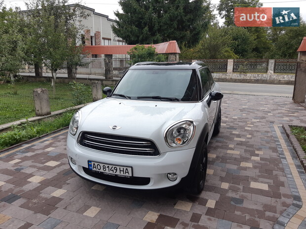 MINI Countryman