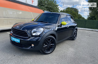 MINI Countryman 2014