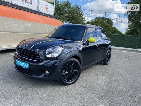 MINI Countryman 2014