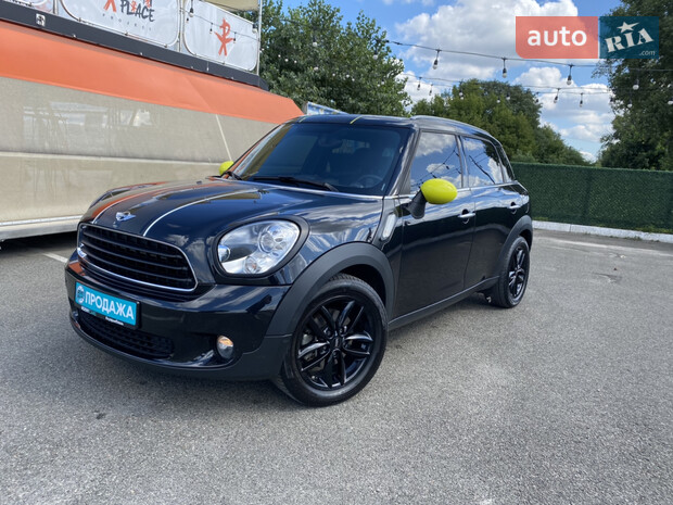 MINI Countryman