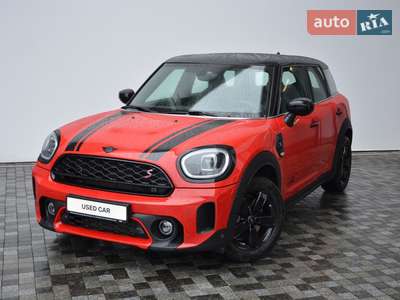 MINI Countryman 2023 в Киеве